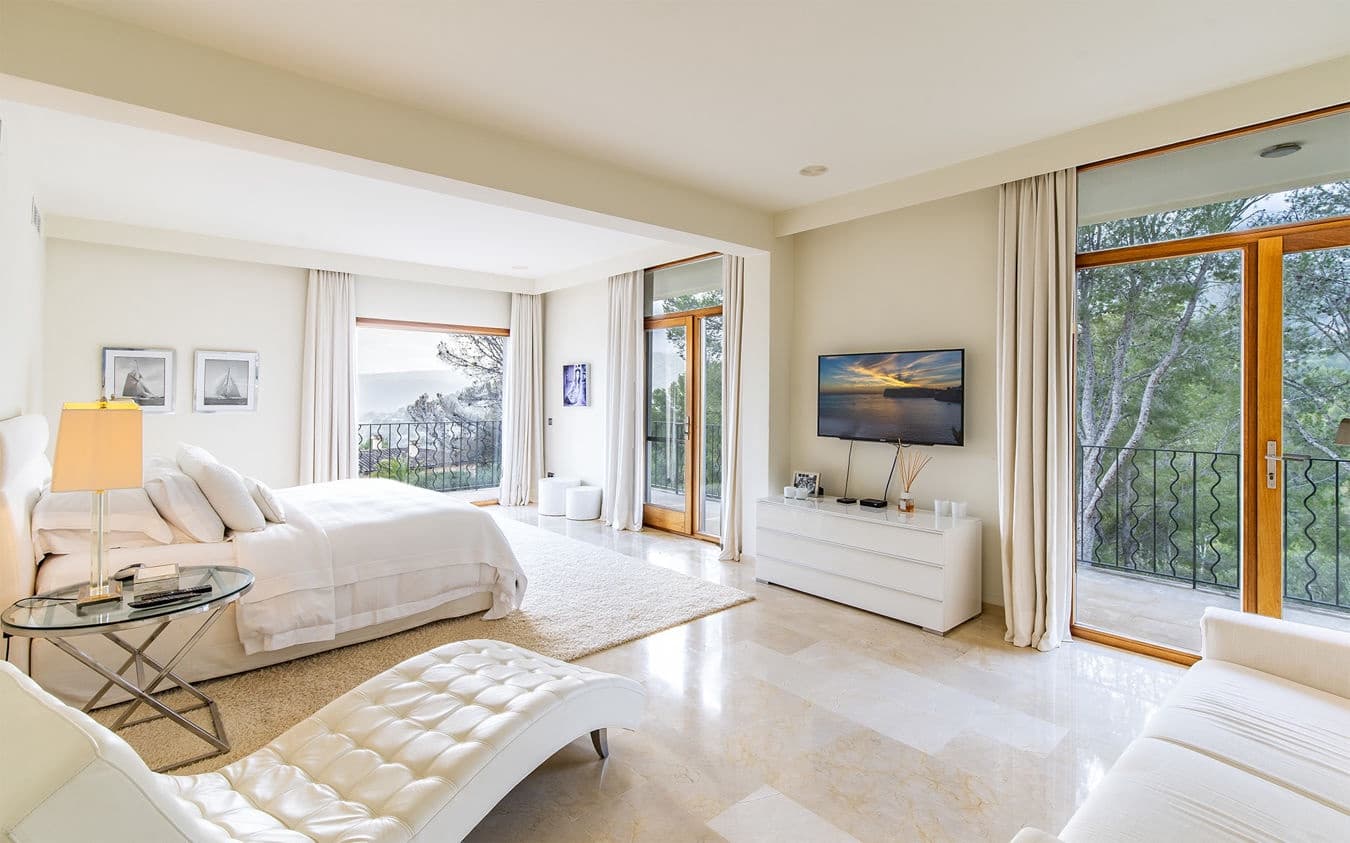 5 sovrum Villa till salu i Palma de Mallorca med pool garage - 5 450 000 € (Ref: 9478902)