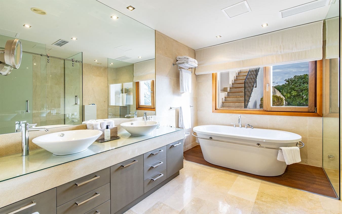 5 sovrum Villa till salu i Palma de Mallorca med pool garage - 5 450 000 € (Ref: 9478902)