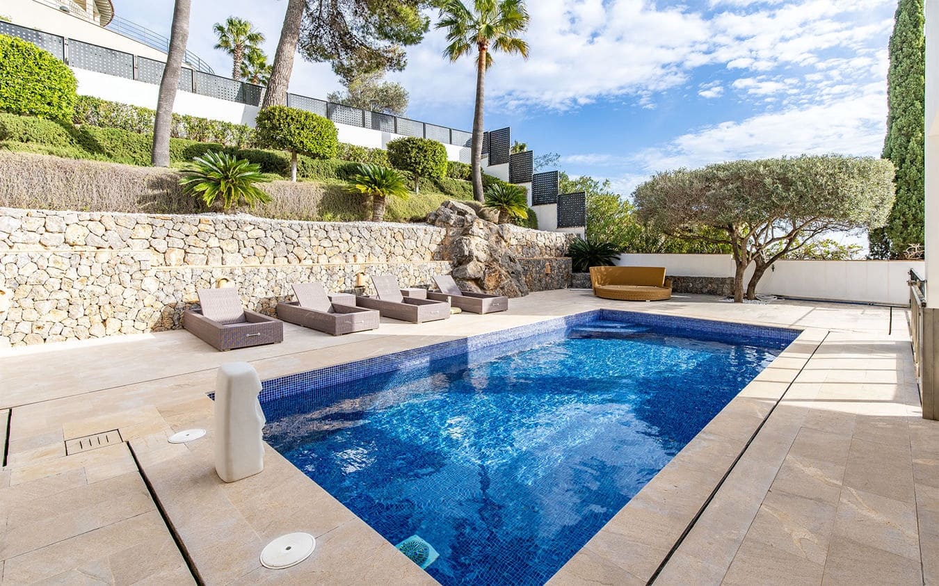 5 sovrum Villa till salu i Palma de Mallorca med pool garage - 5 450 000 € (Ref: 9478902)