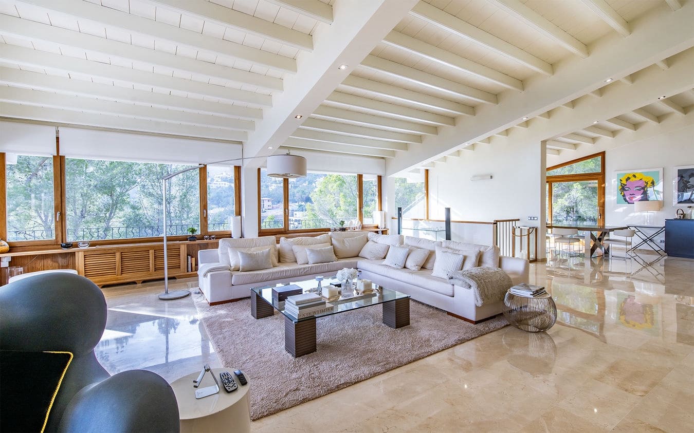 5 sovrum Villa till salu i Palma de Mallorca med pool garage - 5 450 000 € (Ref: 9478902)