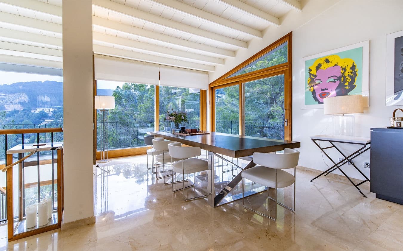 5 sovrum Villa till salu i Palma de Mallorca med pool garage - 5 450 000 € (Ref: 9478902)