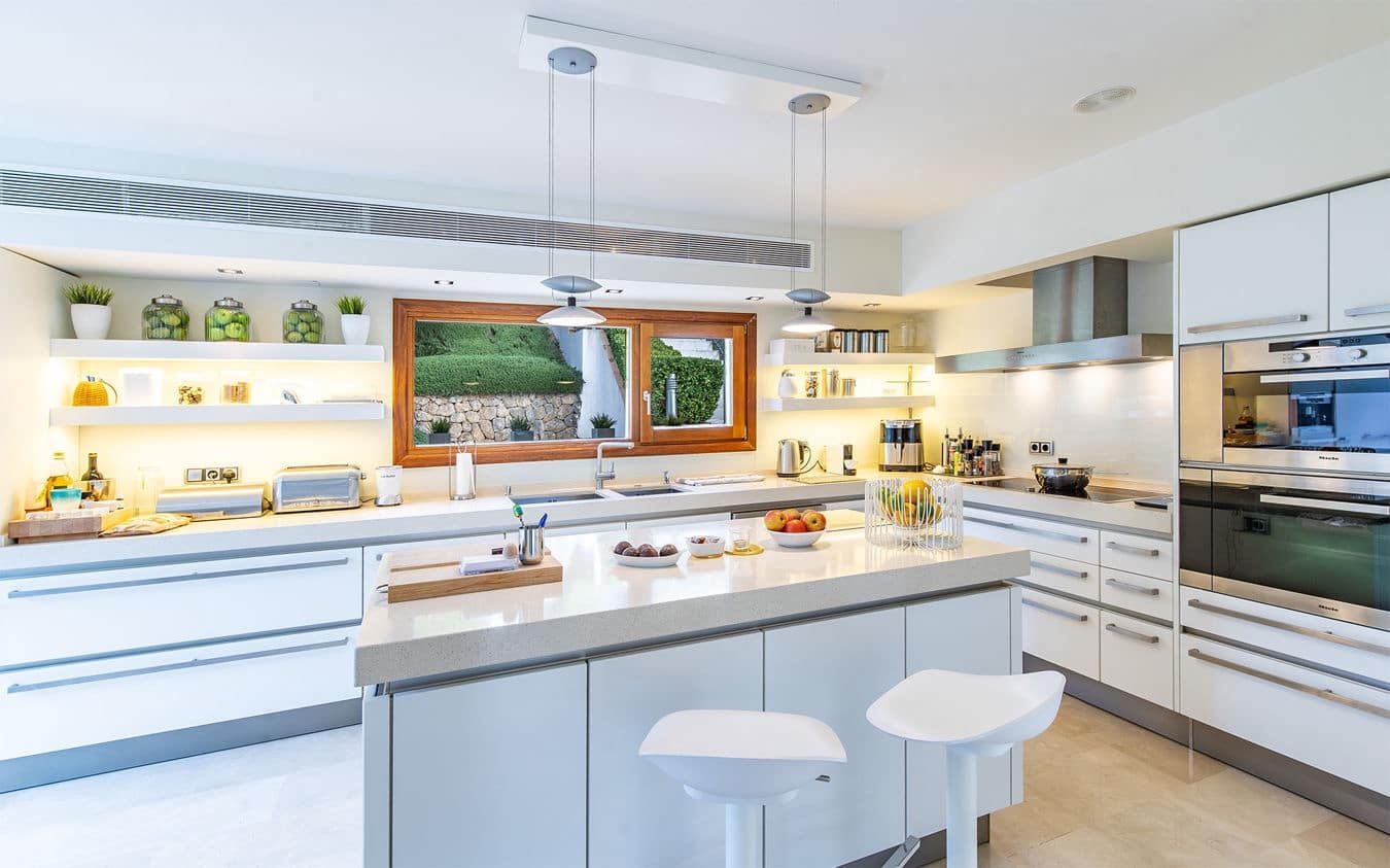 5 sovrum Villa till salu i Palma de Mallorca med pool garage - 5 450 000 € (Ref: 9478902)