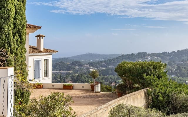 5 sovrum Villa till salu i Cort, Palma de Mallorca med pool garage - 5 450 000 € (Ref: 9478902)