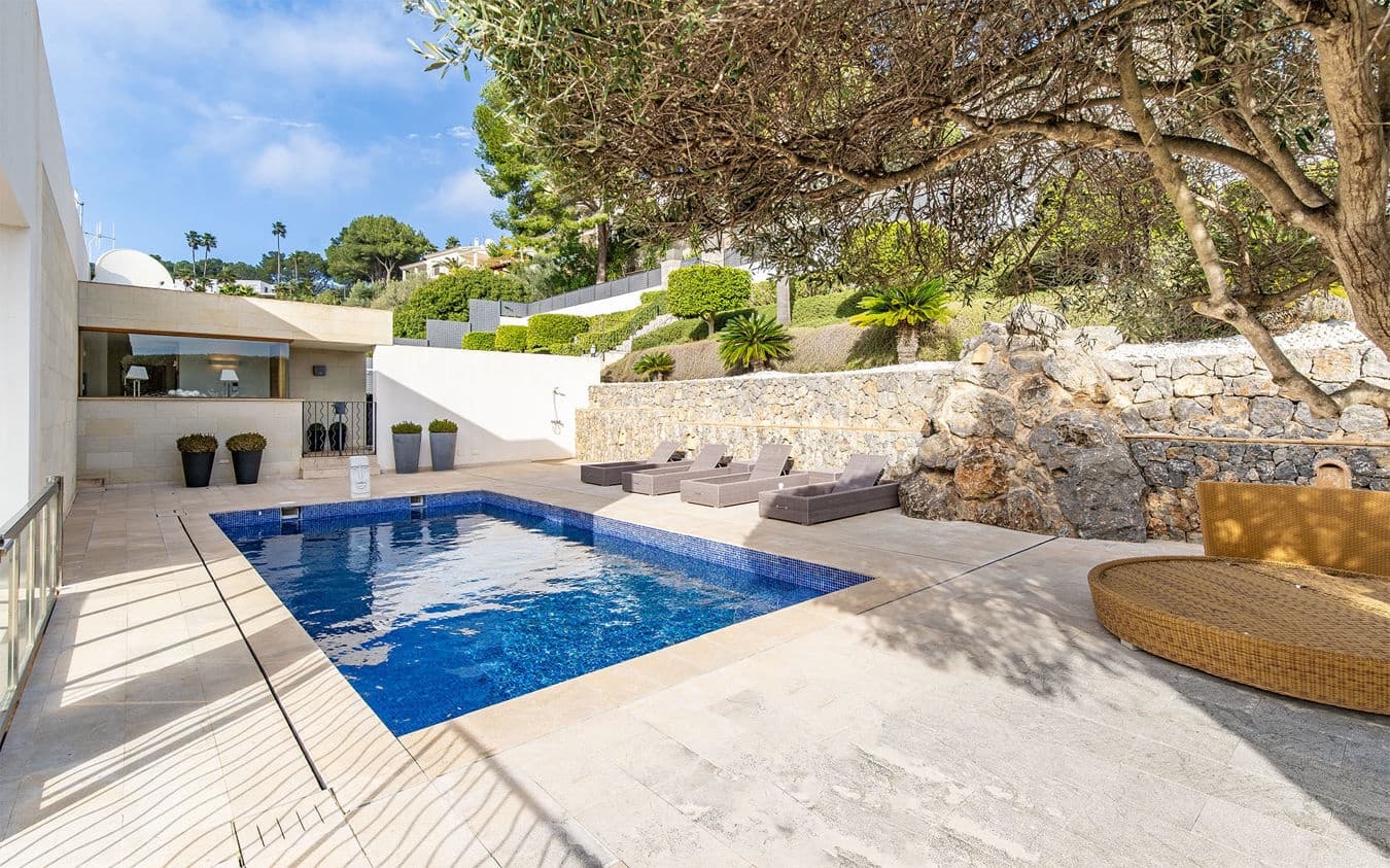 5 sovrum Villa till salu i Palma de Mallorca med pool garage - 5 450 000 € (Ref: 9478902)