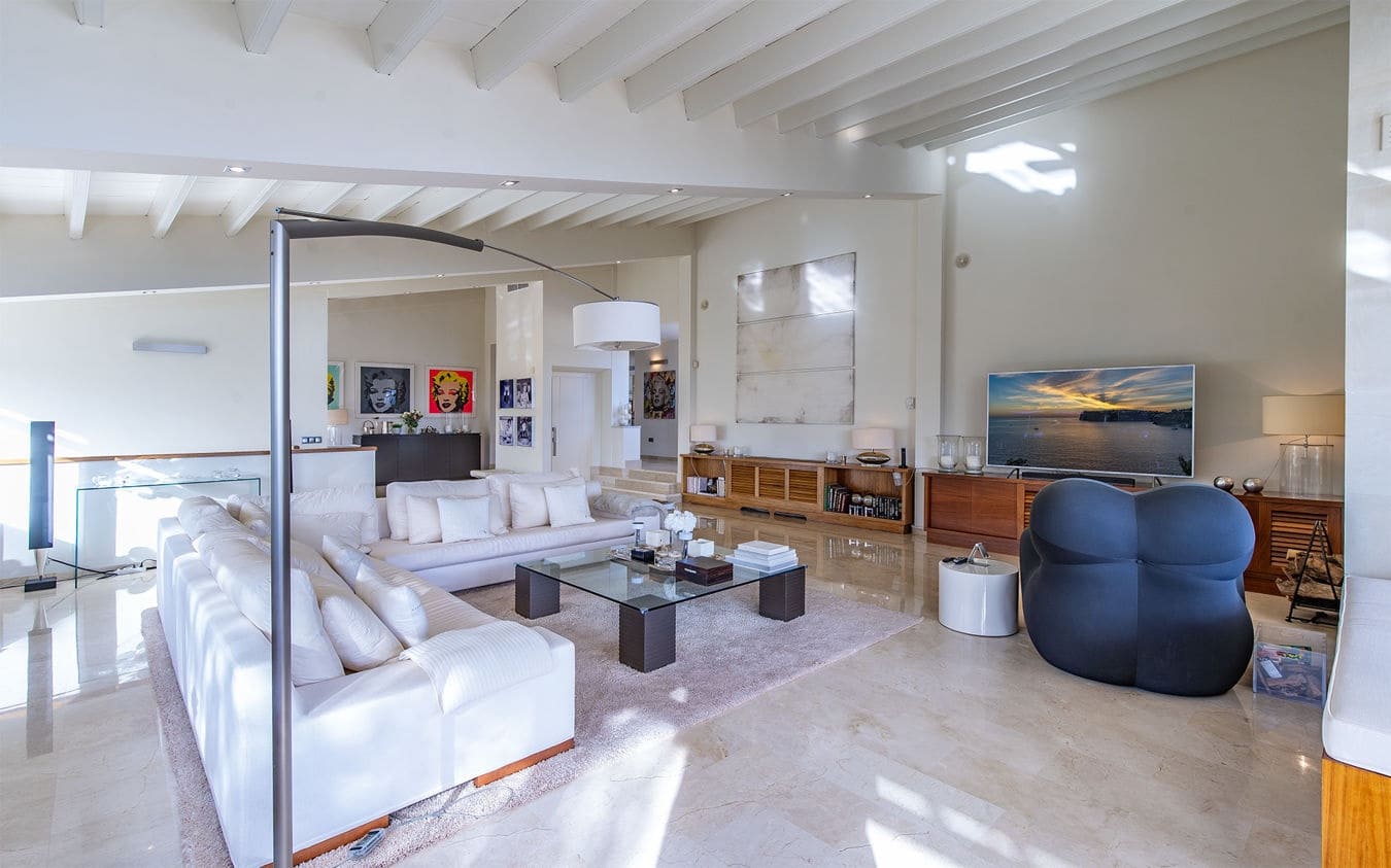 5 sovrum Villa till salu i Palma de Mallorca med pool garage - 5 450 000 € (Ref: 9478902)