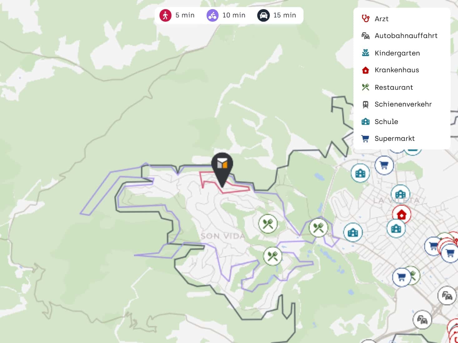 5 sovrum Villa till salu i Palma de Mallorca med pool garage - 5 450 000 € (Ref: 9478902)