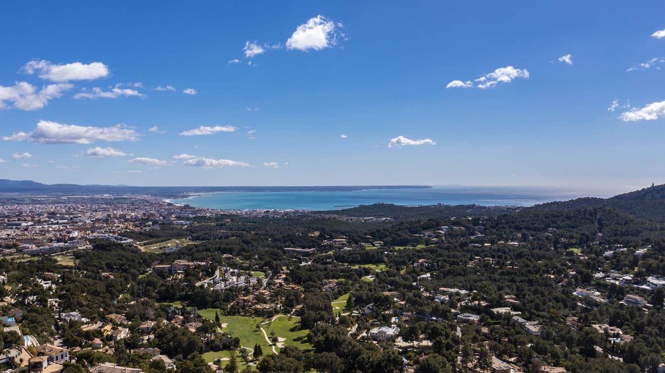 5 sovrum Villa till salu i Palma de Mallorca med pool garage - 5 450 000 € (Ref: 9478902)