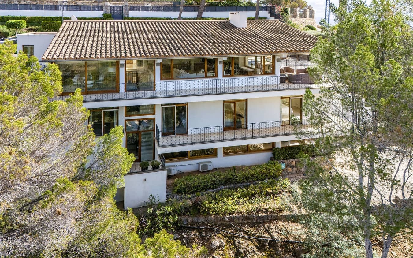 5 sovrum Villa till salu i Palma de Mallorca med pool garage - 5 450 000 € (Ref: 9478902)