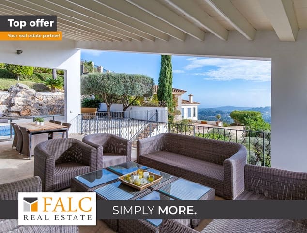 5 sovrum Villa till salu i Cort, Palma de Mallorca med pool garage - 5 450 000 € (Ref: 9478902)