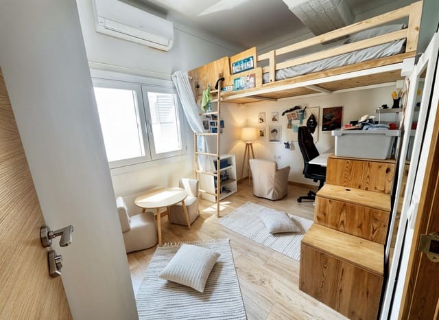 3 quarto Apartamento para venda em Las Maravillas, Palma de Mallorca com garagem - 515 000 € (Ref: 9479104)