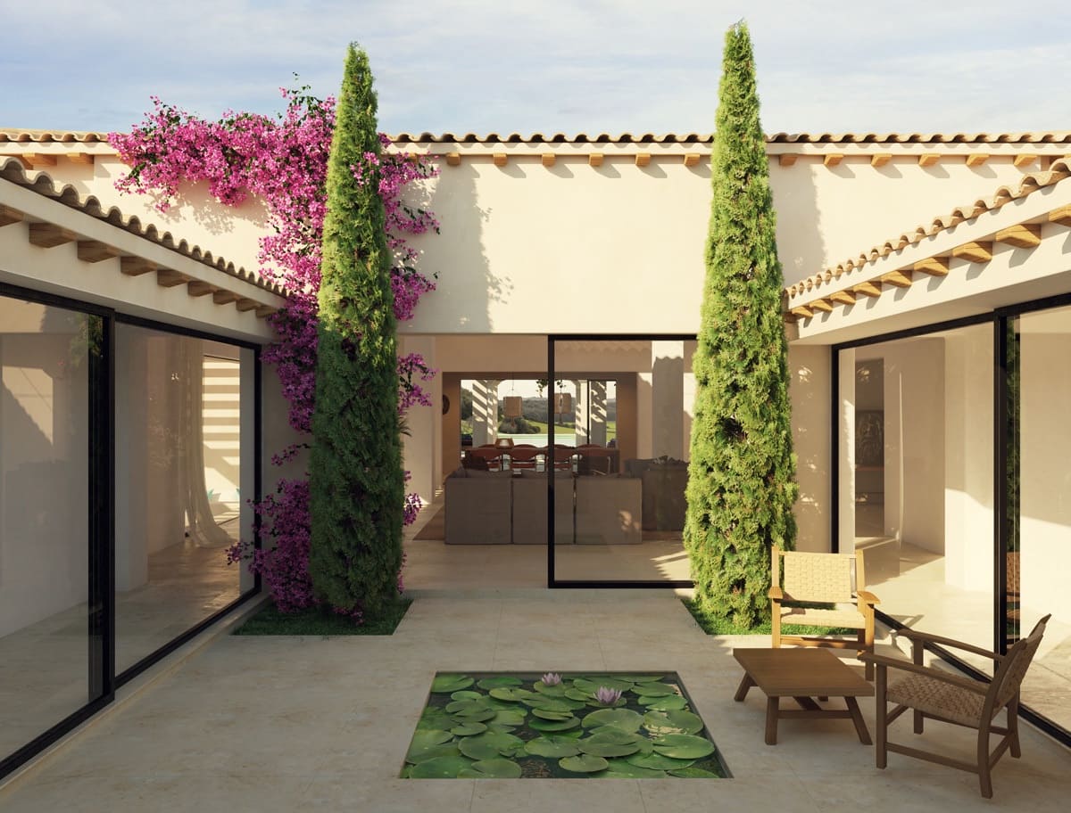 4 soveværelse Finca/Landehus til salg i Manacor med swimmingpool garage - € 5.000.000 (Ref: 9479205)