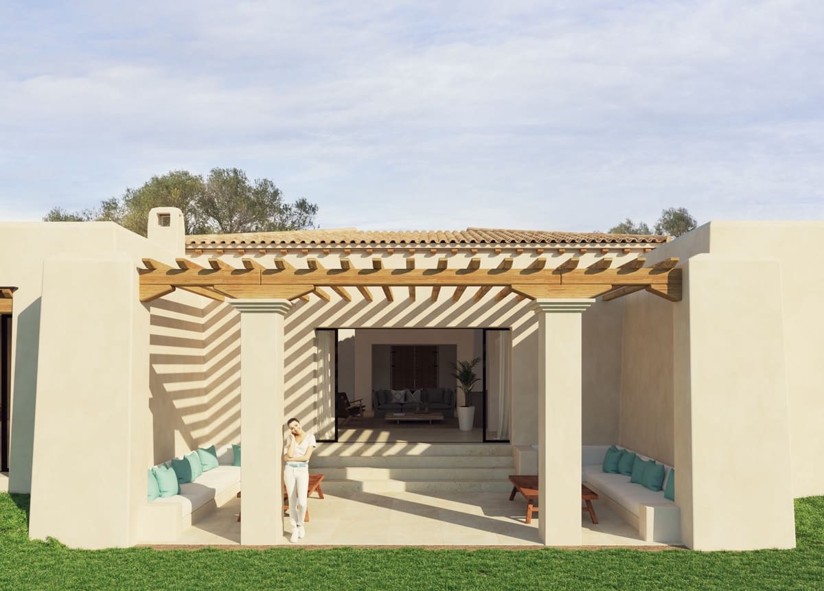 4 soveværelse Finca/Landehus til salg i Manacor med swimmingpool garage - € 5.000.000 (Ref: 9479205)