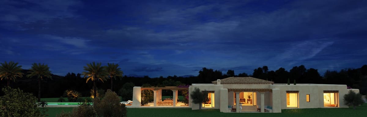 4 soveværelse Finca/Landehus til salg i Manacor med swimmingpool garage - € 5.000.000 (Ref: 9479205)