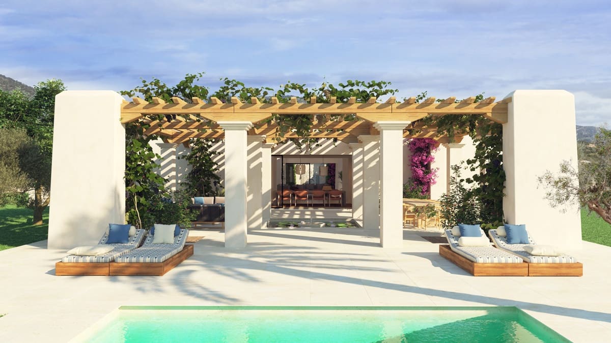 4 soveværelse Finca/Landehus til salg i Manacor med swimmingpool garage - € 5.000.000 (Ref: 9479205)