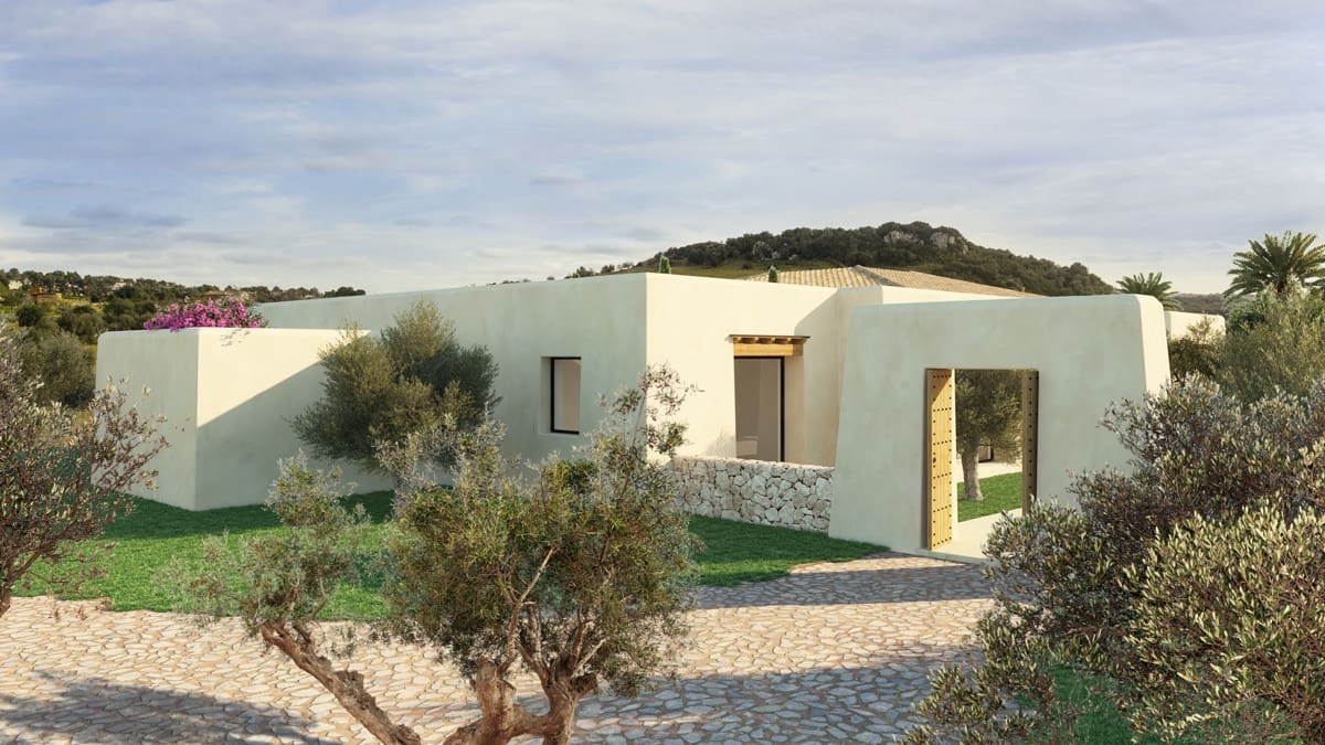 4 soveværelse Finca/Landehus til salg i Manacor med swimmingpool garage - € 5.000.000 (Ref: 9479205)