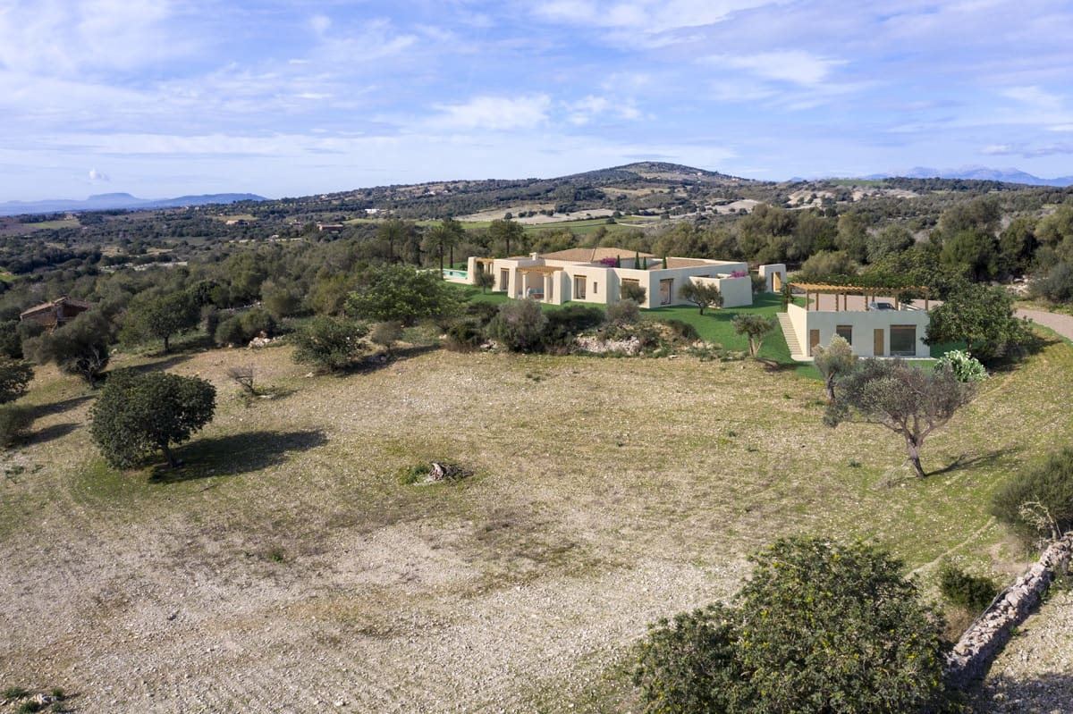 4 soveværelse Finca/Landehus til salg i Manacor med swimmingpool garage - € 5.000.000 (Ref: 9479205)