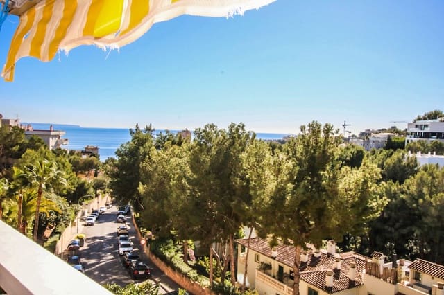 4 soverom Leilighet til salgs i Cas Catala, Calvià med garasje - € 1 675 000 (Ref: 9479207)