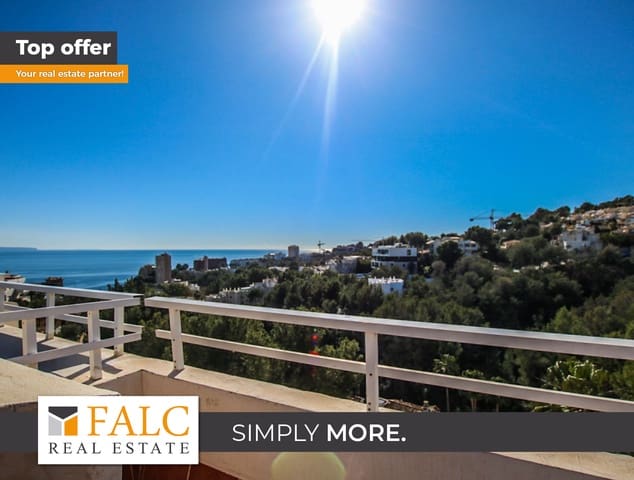 4 soverom Leilighet til salgs i Cas Catala, Calvià med garasje - € 1 675 000 (Ref: 9479207)