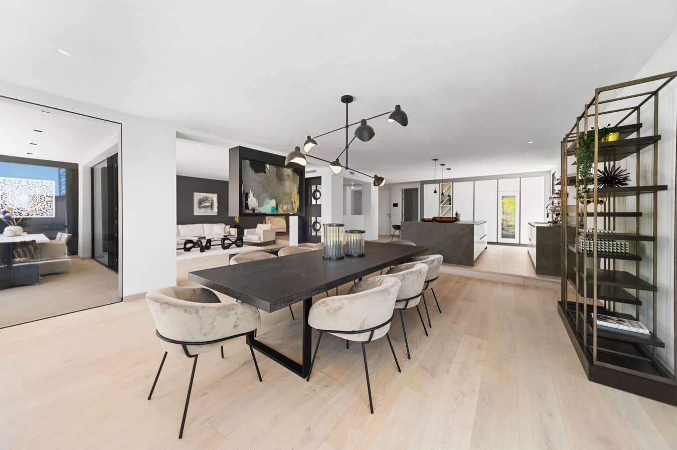 3 bedroom Villa for sale in Costa d'en Blanes with pool garage - € 3,100,000 (Ref: 9483643)