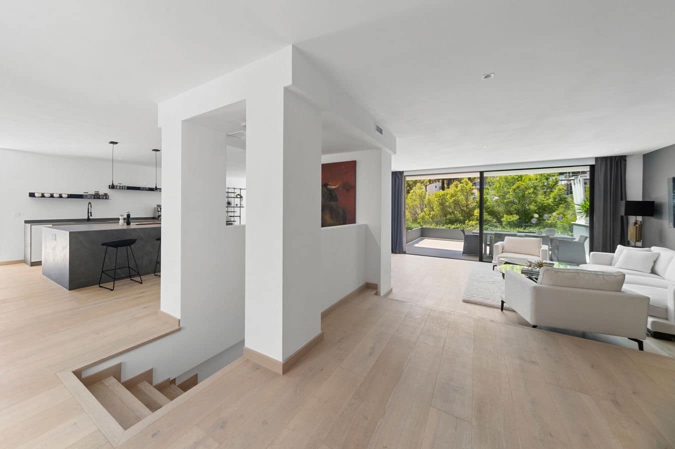 3 bedroom Villa for sale in Costa d'en Blanes with pool garage - € 3,100,000 (Ref: 9483643)