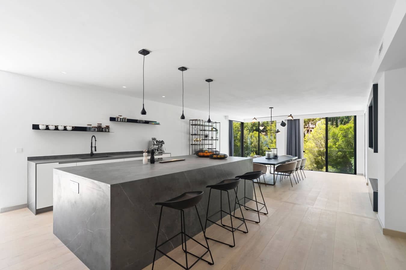 3 bedroom Villa for sale in Costa d'en Blanes with pool garage - € 3,100,000 (Ref: 9483643)