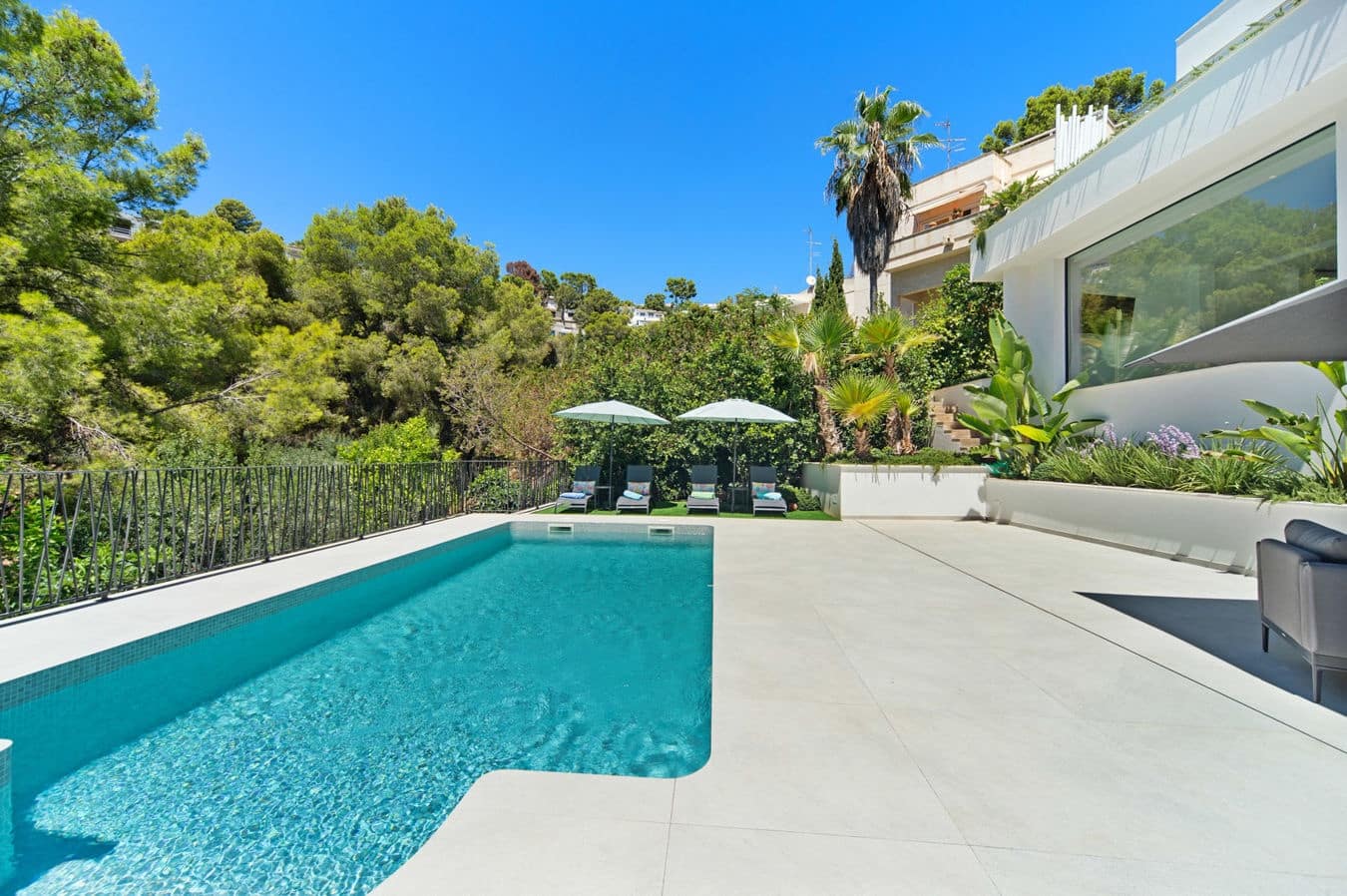 3 bedroom Villa for sale in Costa d'en Blanes with pool garage - € 3,100,000 (Ref: 9483643)