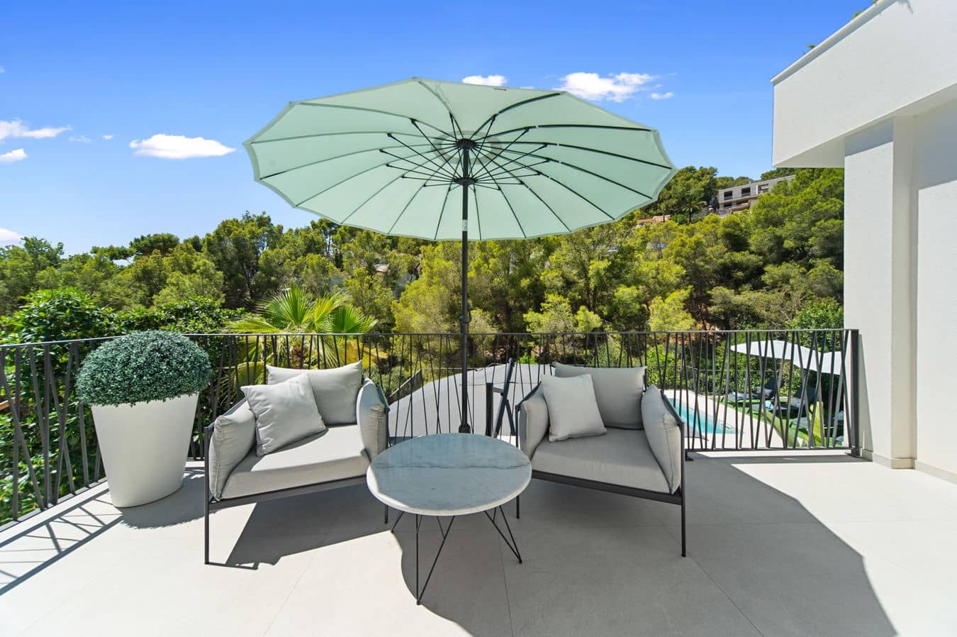 3 bedroom Villa for sale in Costa d'en Blanes with pool garage - € 3,100,000 (Ref: 9483643)