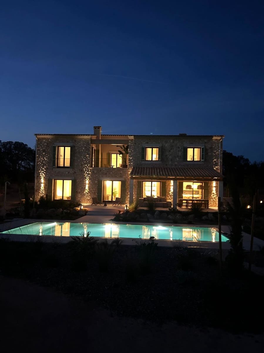 Finca/Casa Rural de 5 habitaciones en Cas Concos en venta con piscina garaje - 4.500.000 € (Ref: 9483932)