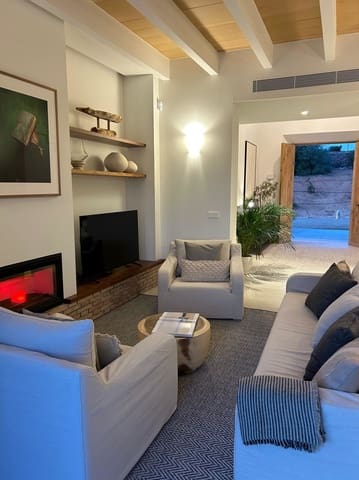 Finca/Casa Rural de 5 habitaciones en Cas Concos, Felanitx en venta con piscina garaje - 4.500.000 € (Ref: 9483932)