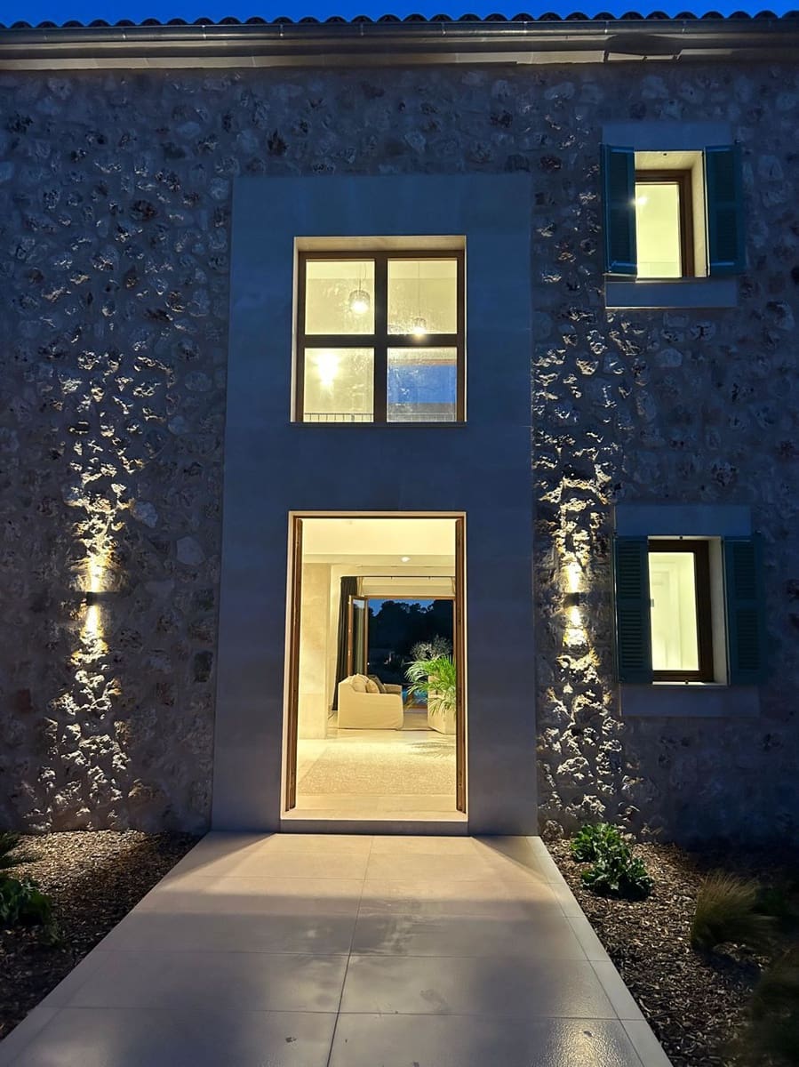 Finca/Casa Rural de 5 habitaciones en Cas Concos en venta con piscina garaje - 4.500.000 € (Ref: 9483932)