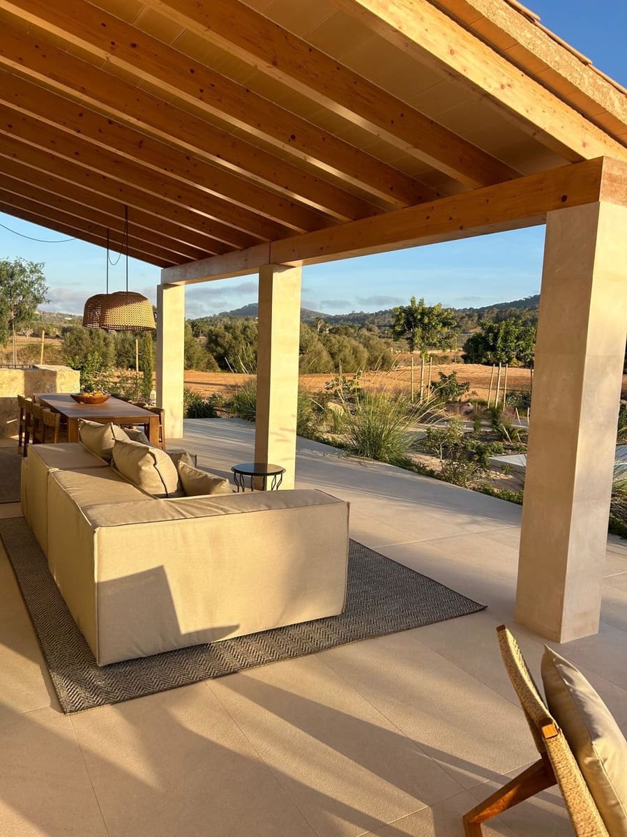 Finca/Casa Rural de 5 habitaciones en Cas Concos en venta con piscina garaje - 4.500.000 € (Ref: 9483932)