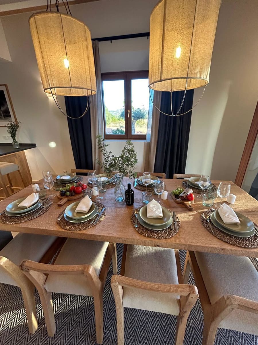 Finca/Casa Rural de 5 habitaciones en Cas Concos en venta con piscina garaje - 4.500.000 € (Ref: 9483932)