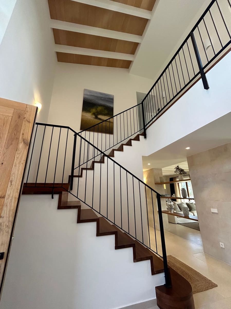 Finca/Casa Rural de 5 habitaciones en Cas Concos en venta con piscina garaje - 4.500.000 € (Ref: 9483932)