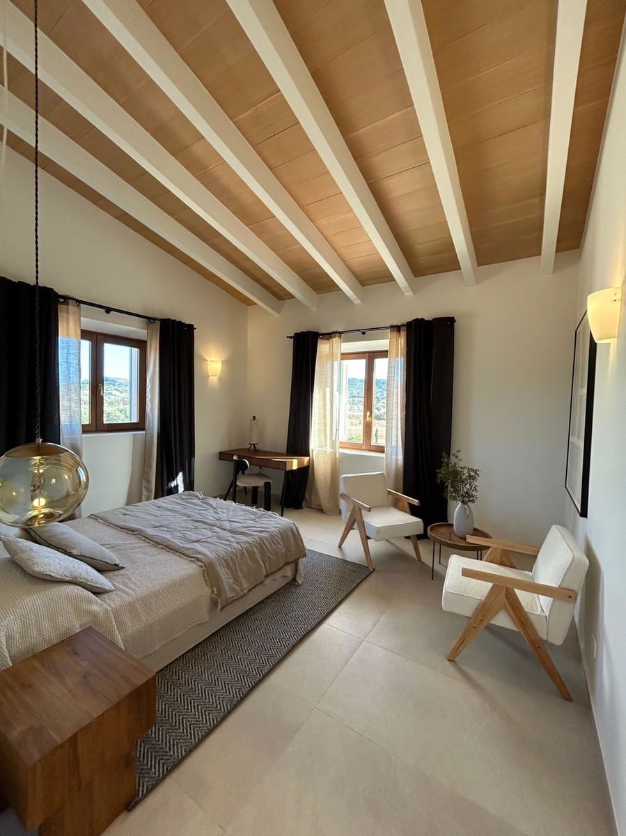 Finca/Casa Rural de 5 habitaciones en Cas Concos en venta con piscina garaje - 4.500.000 € (Ref: 9483932)