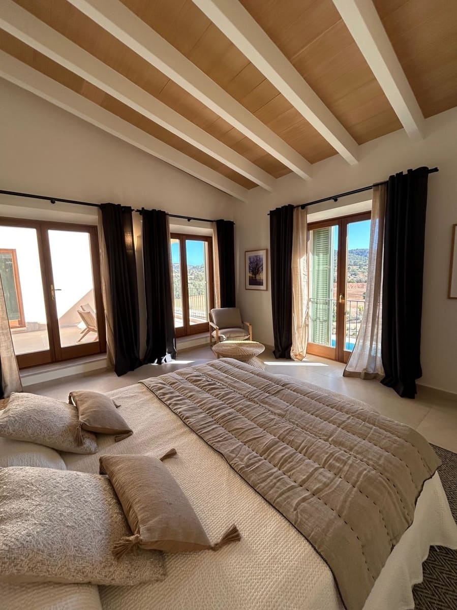 Finca/Casa Rural de 5 habitaciones en Cas Concos en venta con piscina garaje - 4.500.000 € (Ref: 9483932)