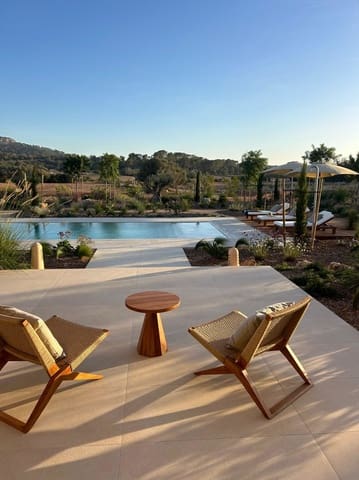 Finca/Casa Rural de 5 habitaciones en Cas Concos, Felanitx en venta con piscina garaje - 4.500.000 € (Ref: 9483932)