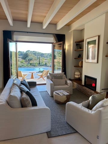 Finca/Casa Rural de 5 habitaciones en Cas Concos, Felanitx en venta con piscina garaje - 4.500.000 € (Ref: 9483932)