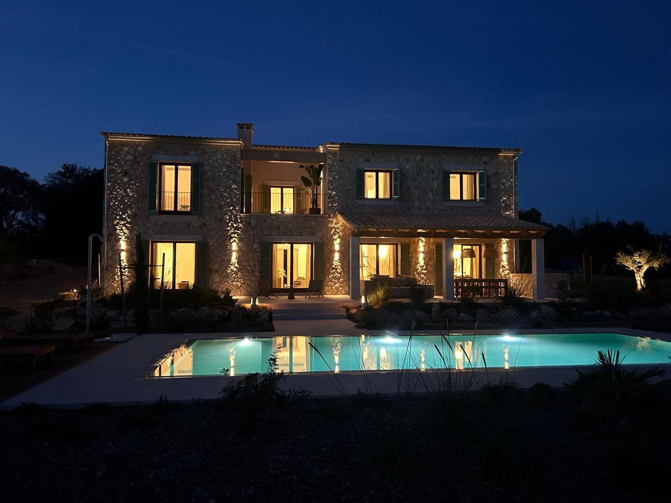 Finca/Casa Rural de 5 habitaciones en Cas Concos en venta con piscina garaje - 4.500.000 € (Ref: 9483932)