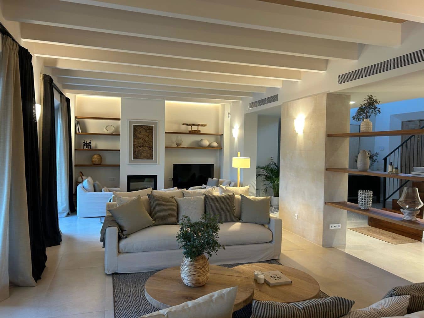 Finca/Casa Rural de 5 habitaciones en Cas Concos en venta con piscina garaje - 4.500.000 € (Ref: 9483932)