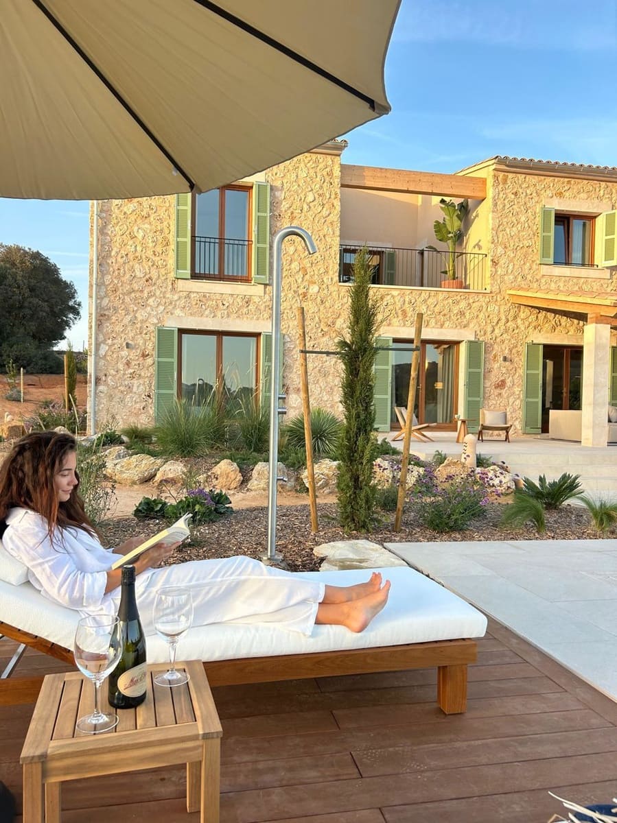 Finca/Casa Rural de 5 habitaciones en Cas Concos en venta con piscina garaje - 4.500.000 € (Ref: 9483932)