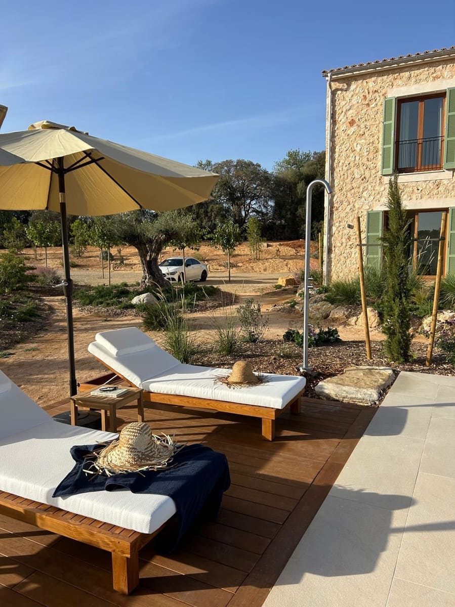 Finca/Casa Rural de 5 habitaciones en Cas Concos en venta con piscina garaje - 4.500.000 € (Ref: 9483932)