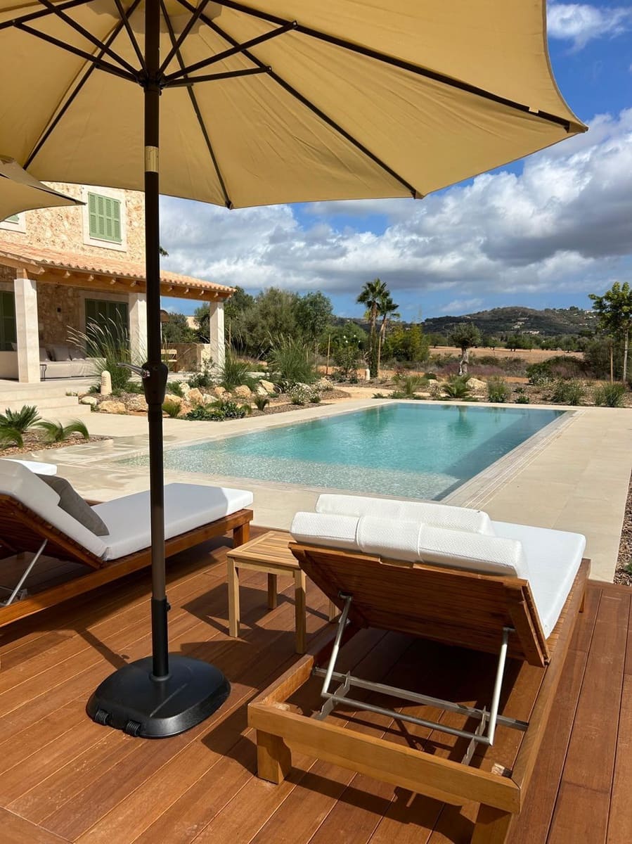 Finca/Casa Rural de 5 habitaciones en Cas Concos en venta con piscina garaje - 4.500.000 € (Ref: 9483932)