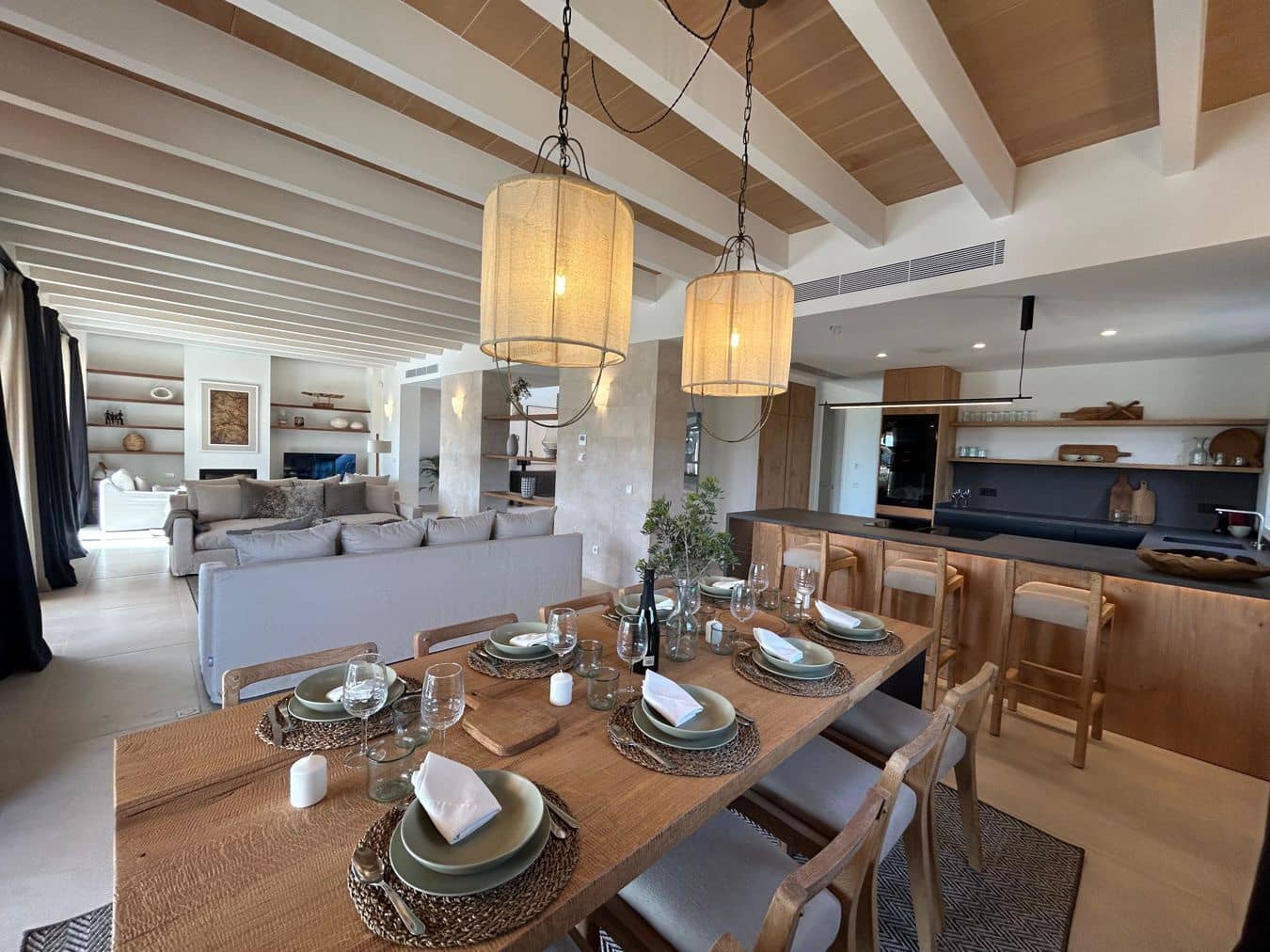 Finca/Casa Rural de 5 habitaciones en Cas Concos en venta con piscina garaje - 4.500.000 € (Ref: 9483932)