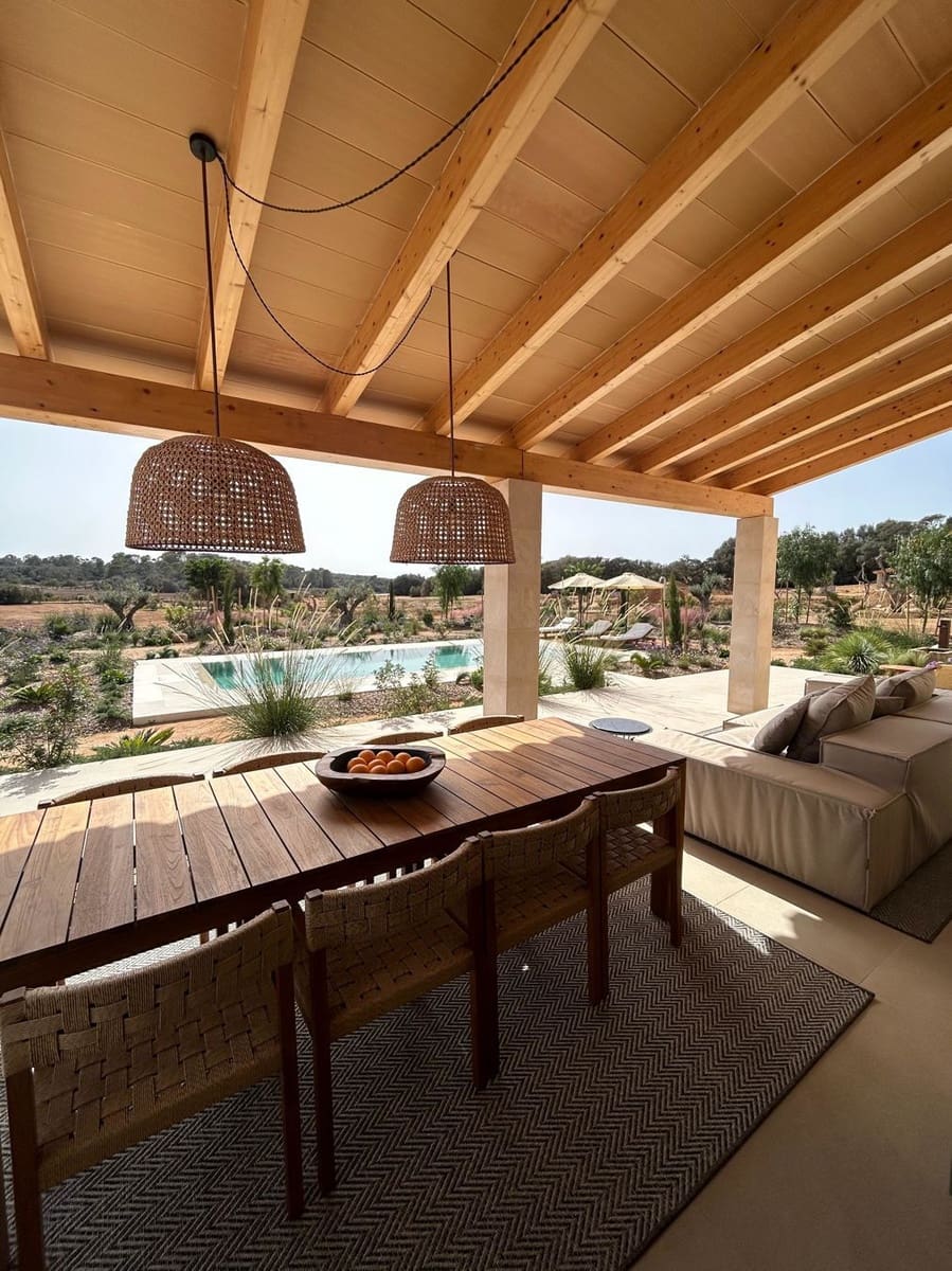 Finca/Casa Rural de 5 habitaciones en Cas Concos en venta con piscina garaje - 4.500.000 € (Ref: 9483932)