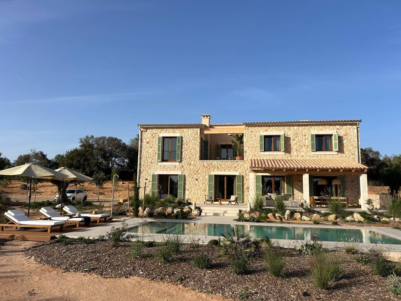 Finca/Casa Rural de 5 habitaciones en Cas Concos en venta con piscina garaje - 4.500.000 € (Ref: 9483932)