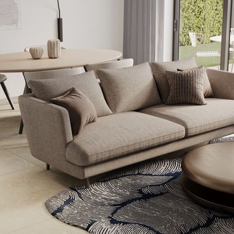 4 bedroom Villa for sale in Puig de Ros, Llucmajor with pool garage - € 1,265,000 (Ref: 9483933)