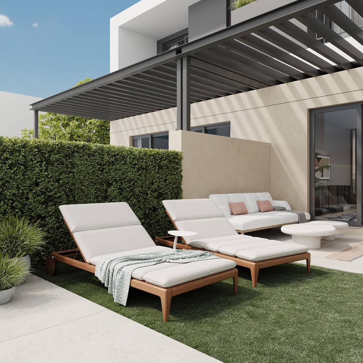 4 bedroom Villa for sale in Puig de Ros with pool garage - € 1,265,000 (Ref: 9483933)