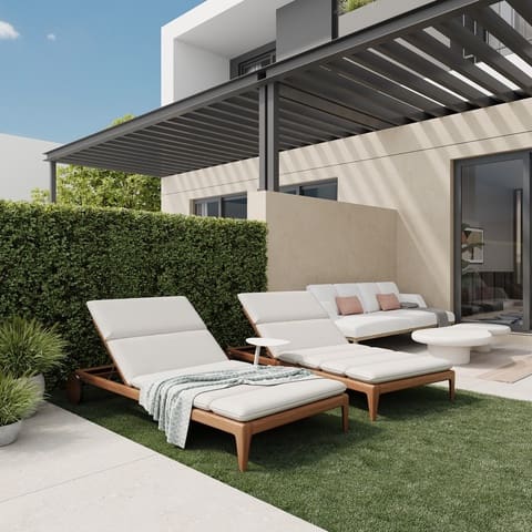 4 bedroom Villa for sale in Puig de Ros, Llucmajor with pool garage - € 1,265,000 (Ref: 9483933)