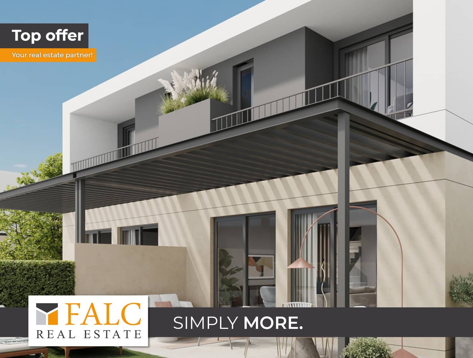 4 bedroom Villa for sale in Puig de Ros with pool garage - € 1,265,000 (Ref: 9483933)