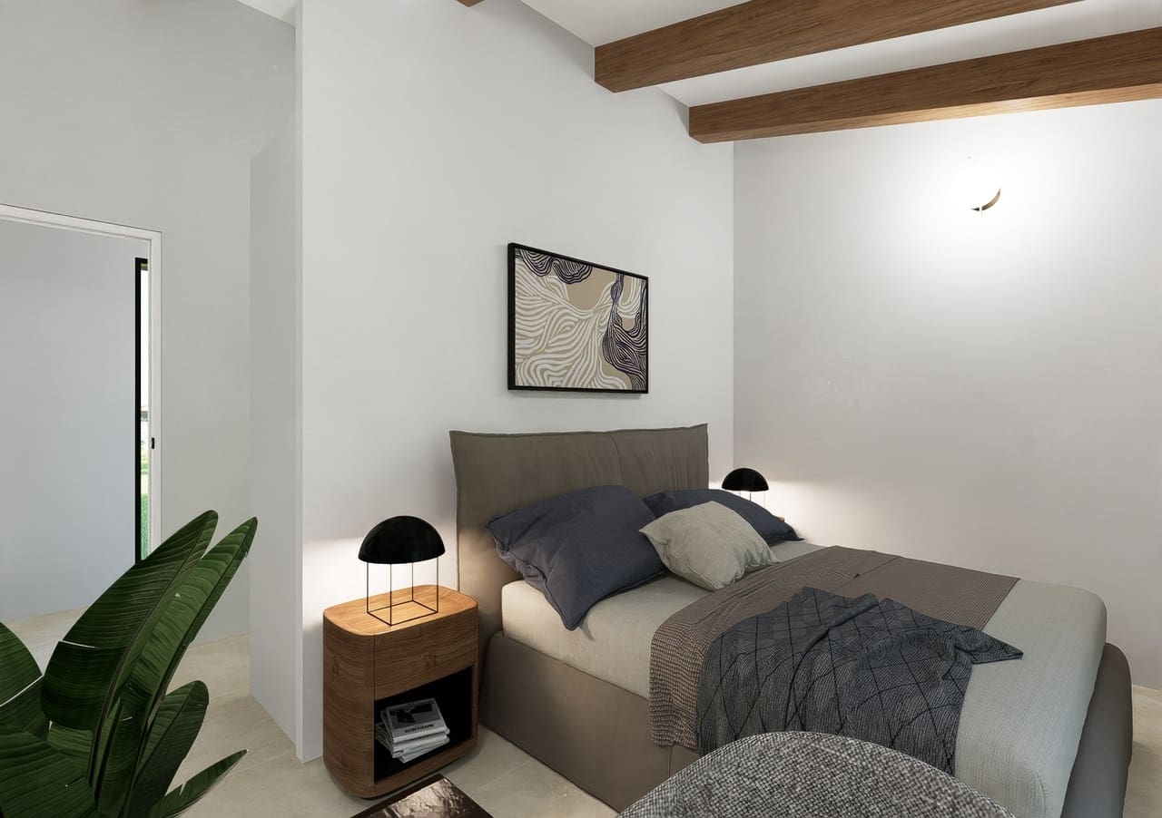 4 slaapkamer Finca/Landhuis te koop in Llucmajor met zwembad garage - € 2.300.000 (Ref: 9483934)